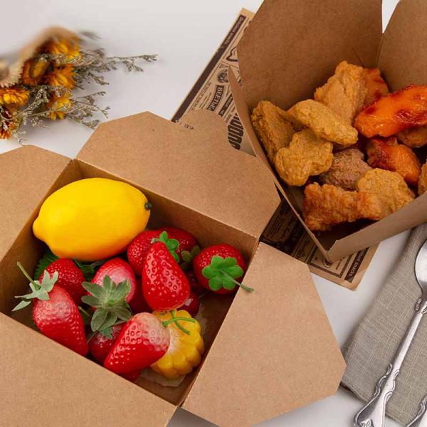 Full Auto Intelligent Dining Paper Lunch Box Machine For Takeaway Box