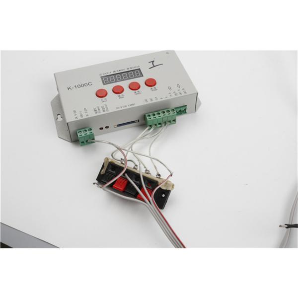 Popular LED Pixel Module RGB Color 12mm Square LED Pixel Light