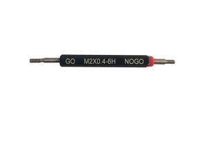 China 2.0 Metric Thread 6h Plug Gauge For Accurate Thread Verification on sale