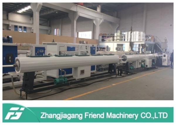 Quality Low Density Polyethylene LDPE Plastic Pipe Machine With CE / SGS / UV Certificate for sale