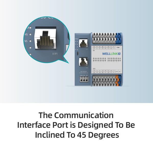 CI-8800-C1NN CC-Link IE Basic Remote I/O Module - Integrated Industrial