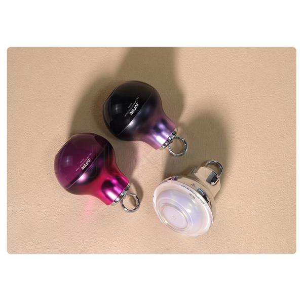 Chinese manufacturer Selling well all over the world Cosmetic Luxury Skin Care Cream Lotion Jar With Shake