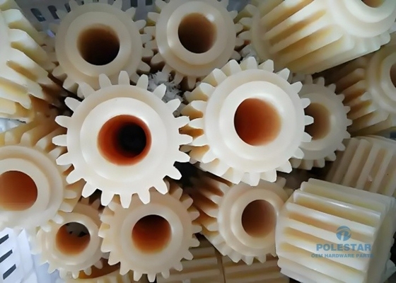 High Strength Cnc Plastic Parts Cnc Plastic Machining Services For Automotive