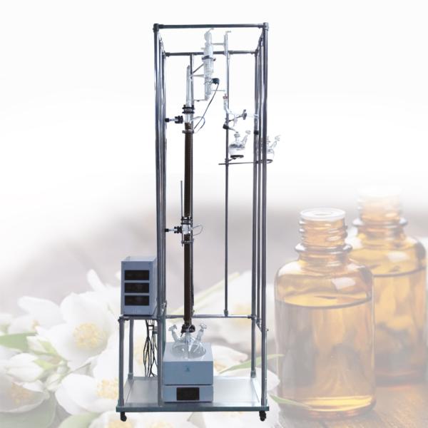 TOPTION Fractional Column Units For Separation Purification