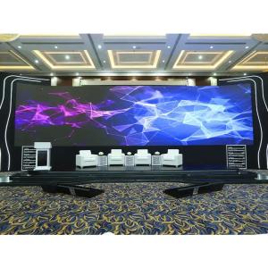 China Hd 2k 4k Led Video Wall Screen P2.6 P3.91 Smd Full Color Indoor Led Matrix Panel Rental on sale