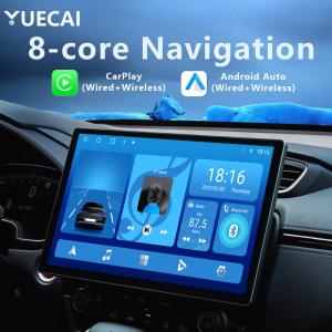 9 / 10 Inch Touchscreen Car Stereo Auto Electronics Radio Car GPS Navigation System