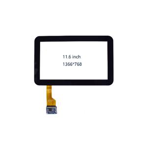 Buy cheap 11.6 inch thin film transistor LCD module capacitive touch screen product