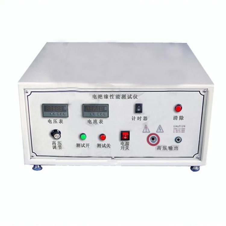 1500V Helmet Electrical Insulation Tester , Multipurpose Insulation Test Machine