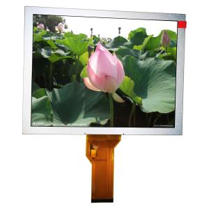 Buy cheap Innolux EE080NA-06A 8.0 Inch TFT LCD Module 800x600 SVGA MIPI 4 Lanes Interface product