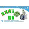 Buy cheap Pharma-Grade Pill Packaging Machine with Automatic Feeder & Custom Rounded Pouch from wholesalers