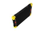 8 Inch Android Rugged Tablets PC , Portable Bar Code Scanner For Android