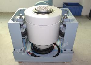 Buy cheap Electromagnetic Vibration Shaker Machine For Random And Sine Vibration Testing Services product