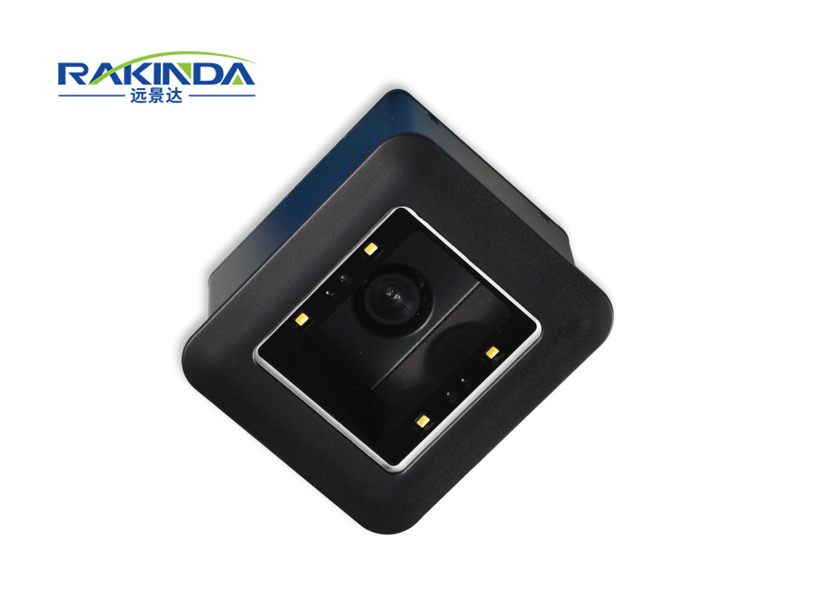 CMOS Square Barcode Scanner 2D Barcode Engine Embedded in Access Control