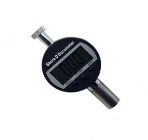 Buy cheap Plastic And Various Rubber Hardness Test Digital Display Shore Hardness Tester (LX-DS) product