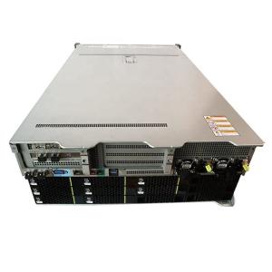 Buy cheap SAS Fusion Server Network Rack Computer Flight Case Rugged Computing 5288v6 product