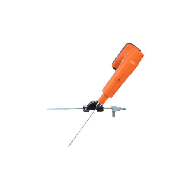 36V Cordless Hot Knife Foam Cutter With Air Cooling System