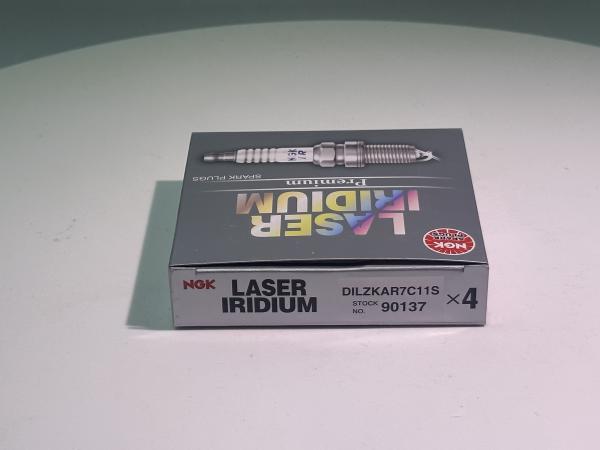 Quality 12290-5R0003 NGK Spark Plug DILZKAR7C11S 90137 Iridium Spark Plugs for sale