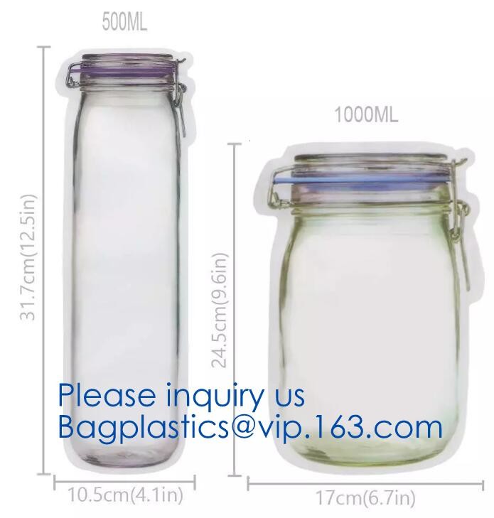 Transparent bopp/opp square block bottom bags with side gusset,Bopp Block Square Bottom Bag,Clear Square Bottom Bags,Can