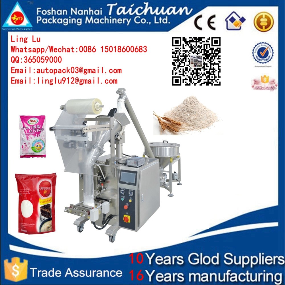 3G Distributor Simple operation, automation, multi-function tea bag and snack bag packaging machine