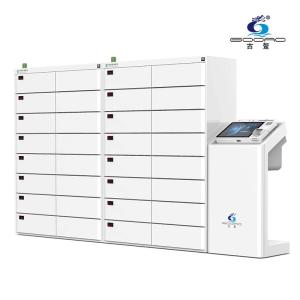 SMART FILING CABINET  (SIGNATURE CARD MANAGEMENT) SMART BANK MACHINE