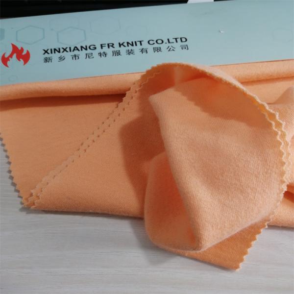 Quality Arc Flash T Shirt Fr Cotton Fabric Arc Flash Proof HRC2 63 Inch Width for sale