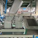Customized Efficient Fresh Frozen Pork Quantitative Box Packaging Line