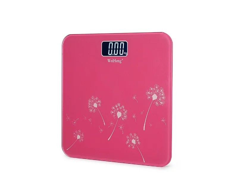 Digital LCD Electronic Weighing Scale With Over Load Indication