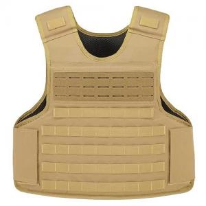 Buy cheap 1000D Cordura Tactical Level 3A Bulletproof Vest 9mm Air Mesh Internal Fabric product