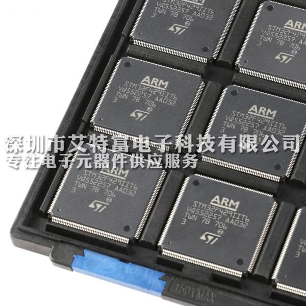 2MB Flash Memory Integrated Circuit Chip STM32F429IIT6 High Performance Advanced