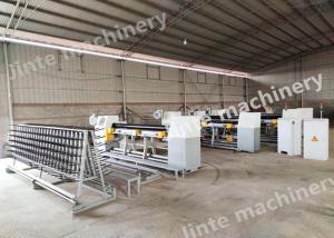 Buy cheap Reverse Twisted 3KW Hexagonal Wire Netting Machine Automatic product