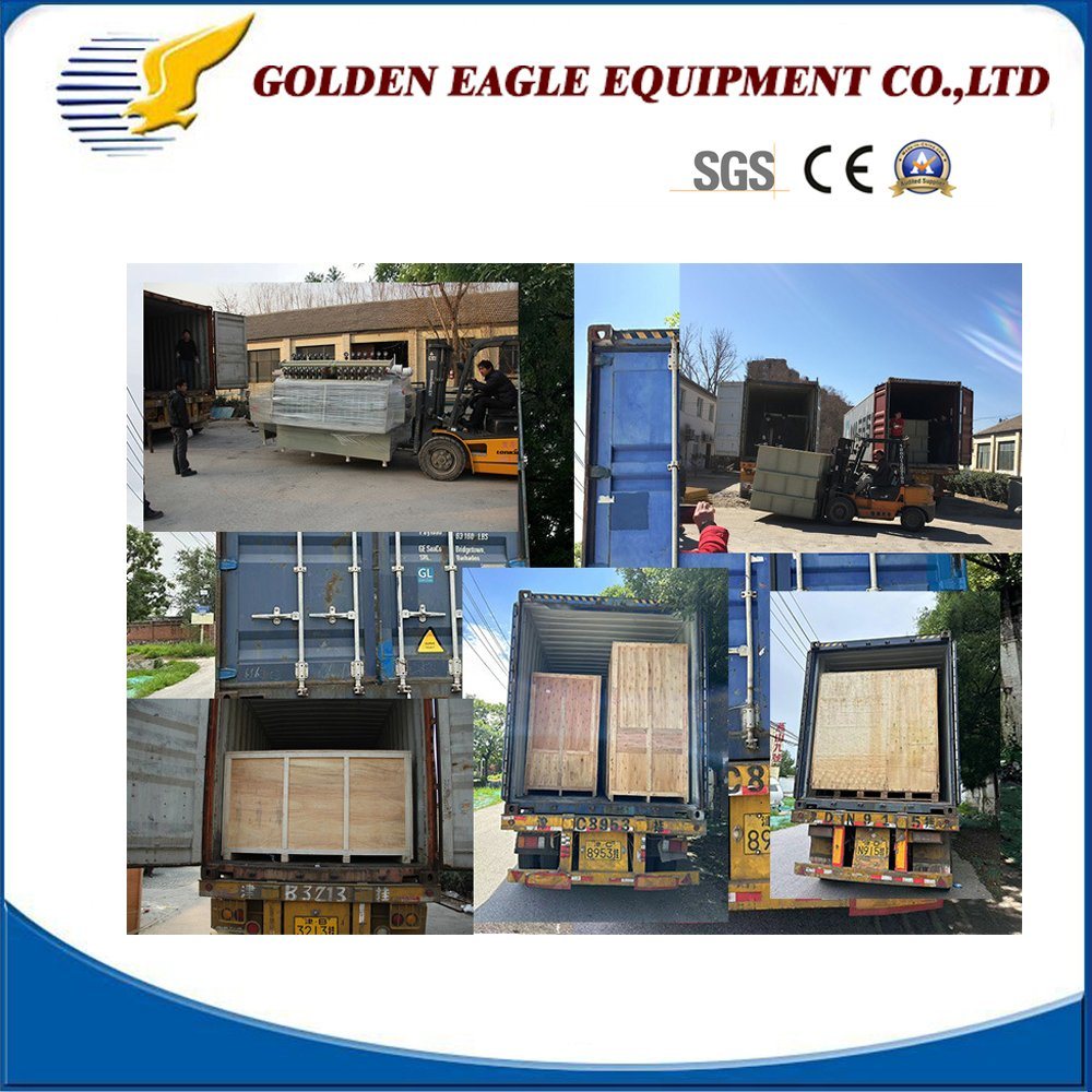 Metal Cutting Die Etching Machine (GE-DB5060)
