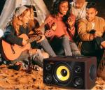 New Items 2023 Wooden Speaker Home Theater Theatre System USB Loudspeaker Stage