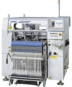 China Durable KE-3010 SMT Mounter Machine With Multi Nozzle Laser Head on sale