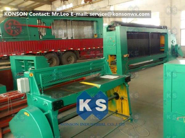 Quality Reliable Hexagonal Wire Netting Machine Making Stone Gabion Cages for sale