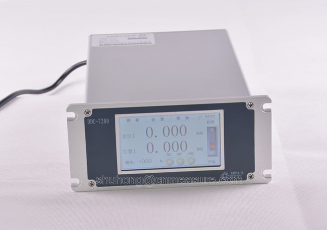 LDM2030 Pipe Diameter Gauge Laser Diameter Measurement Controller for Extruders