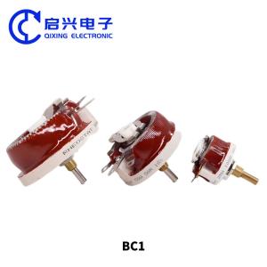 Buy cheap BC1 Disc Adjustable Resistor Load Potentiometer Disk Sliding Mutant 25W 3K 3000 Ohm product