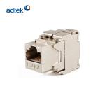 ABS Ethernet Keystone Jack Rj45 Keystone Module Connector