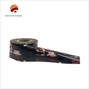High Durability Printing Plastic Packaging CMYK Color Odor-Proof