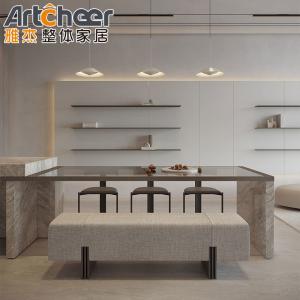 Buy cheap RTA Home Kitchen Cabinet with Wine Bar Cabinet in Solid Wood and Customizable Size product