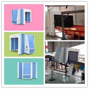 Buy cheap LD120100 X Ray Scanning Equipment 300000 Image 2yrs Warranty product