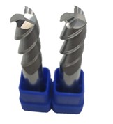 Tungsten Carbide Milling Cutters AL-3E-D10.0 , Carbide Ball End Mill 10mm