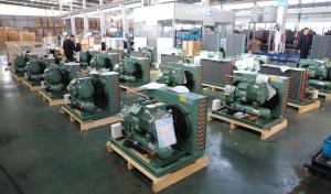 China Industrial Refrigeration Cold Room Condensing Unit  Compressor on sale