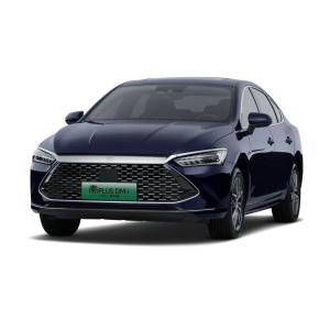 BYD Qin Plus DM-i The Ultimate Plug-in Hybrid Electric Car for Your Business