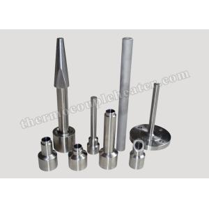 Buy cheap Customized Standard Straight Thermocouple Thermowell / RTD Thermowell product