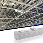 4ft 50 Watt LED Linear Lighting System