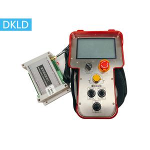 China Ammonium Fuel Truck Charging Vehicle Wireless Remote Control on sale