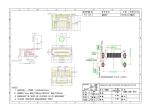 HDMI 19P SMT With ear copper shell
