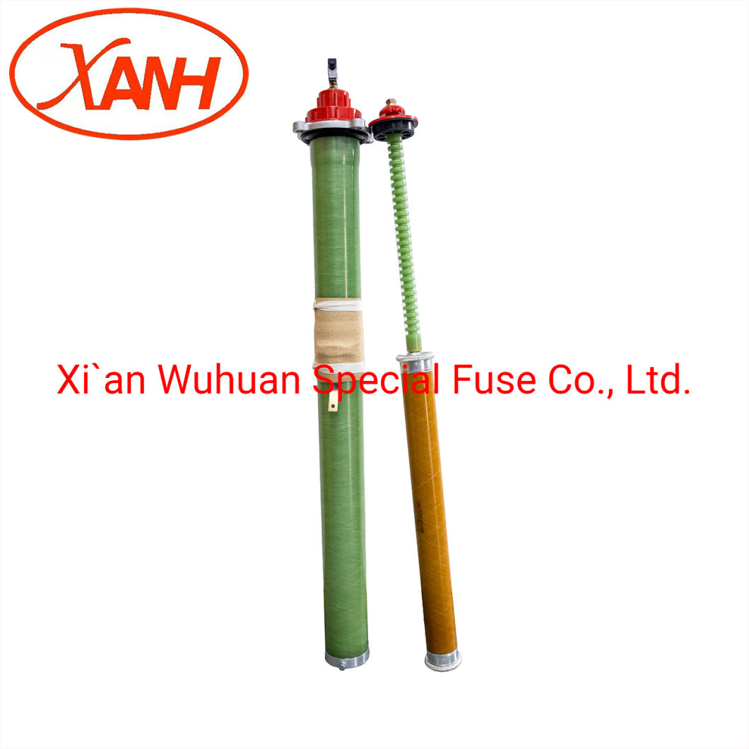 Bay-O-Net Tap Changer Switch Fuse for Oil Transformer Xrnt4-40.5/63