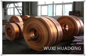 Buy cheap 5T Melting Furnace Copper Continuous Casting Machine For 30mm Bronze Rod Custom Made product