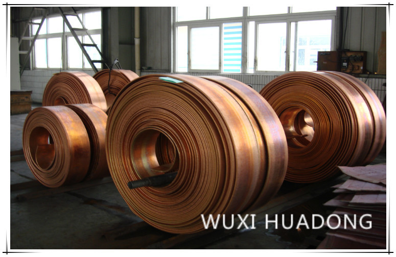 Horizontal Cooper Continuous Casting Machine With 80-300KW Smelting Furnace